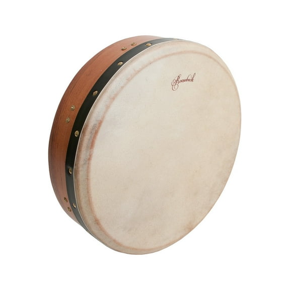 Roosebeck Tunable Red Cedar Bodhran Cross-Bar 14"x3.5", BTN4RC