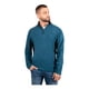 thumbnail image 4 of Sudadera Hombre Greenlander Fce8312a Fleece Bicolor Ligero, 4 of 5