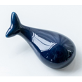 thumbnail image 1 of Whale Ceramic Chopstick Holder Creative Animal Chopstick Rest Cuchara Tenedor Cuchillo Rack Table Decors, Dark Blue Whale 3pcs Sincero Hogar, 1 of 5