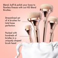 thumbnail image 3 of YANTONG Luxury Makeup Brush Sets | Blend, Buff & Polish, 3 of 3