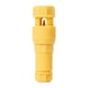 thumbnail image 2 of Terminal de Perforación Conector de Clavija Superior Perforación Del Conector Sin Rotura Tubo de Luz Sin Cableado Sin Pelado Conector En Forma de T, 2 of 3
