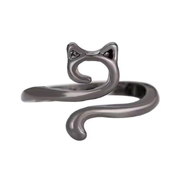 YYKihy Adjustable Crochet Yarn Tension Ring 4 Pack