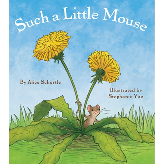 Pre-Owned Such a Little Mouse (Hardcover) 0545649293 9780545649292