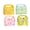 B, variant on A 12 Count Easter 3D Paper Gift Boxes Rabbit And Chick Design Handheld Candy Boxes For Spring Party Favors And Treats