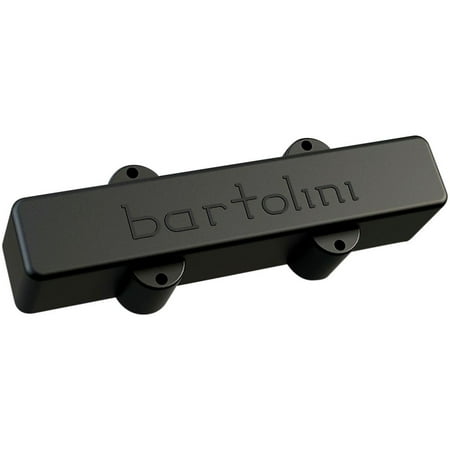 Bartolini BRP59J-L1 Original Jbass Dual In-Line Long Bridge 5-String Bass