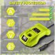 thumbnail image 5 of Para Ryobi 12V 14.4V 18V Batería Charger, para Ryobi Vehículo/auto Charger, Enchufe de Encendedor de Cigarrillos, Portátil Dual Química Litio O NiCad Charger, para Batería P107 P102 P108 P122 P161, 5 of 7