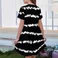 thumbnail image 3 of EnJoCho Tween Girls Summer Active Tennis Dress Sleeveless Cute Bubble Dress Kids Casual Dance Beach Tank Dress 2026 Clothes, 3 of 5