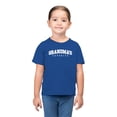 thumbnail image 2 of Grandma's Favorite Vintage Design Toddler's T-shirt, 2 of 3