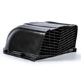 thumbnail image 3 of Camco 40456 XLT Roof Vent Cover - Black, 5-Pack, 3 of 3