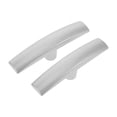 thumbnail image 1 of 2pcs RV Waste Valve Handle Replacement RV Sewer Dump Valve Grip Camper Van Aluminum Tank Gate Valves Water Valve Handle Compatible for Valterra, 1 of 1