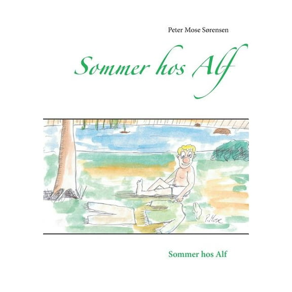 Sommer hos Alf, (Paperback)