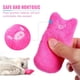 thumbnail image 5 of 5 piezas de juguete de peluche resistente a mordeduras de gato, uno de cada 5 colores Adepaton 2035657, 5 of 8