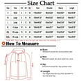 thumbnail image 2 of Dgankt Mens Hoodies Solid Color Hooded Cardigan Loose Casual Sports Zipper Sweatshirt Jacket,Size S-3XL, 2 of 8
