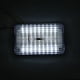 thumbnail image 4 of Lámpara de luz de maletero de lectura de techo a techo interior de vehículo de coche de 12V/36 LED, 4 of 5