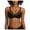 Black, variant on Gibobby Lace Bralettes for Women No Underwire Sexy Triangle See Thru V Neck Unpadded Bra[Black,40F]