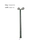 thumbnail image 4 of Advancent Modelo de luces de ferrocarril, accesorios de jardín, farolas para exteriores 1:87, lámpara de señal LED ligera, decoración de ferrocarril, Artesanía Verde (luz blanca) Advancent HA064493-03, 4 of 6