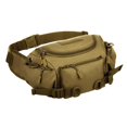 thumbnail image 2 of Deporte al aire libre Riñonera Riñonera Viaje Senderismo Cintura Dinero Cinturón Bolsa Monedero Coyote Cola Paquete de cintura deportivo, 2 of 8