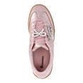 thumbnail image 4 of No Boundaries Women's Lace-Up Sport Sneakers with Charms, 4 of 6