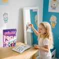 thumbnail image 3 of Educational DIY 3D Sticker Art Set for Kids Craft Activity Paper Material Indoor Learning Toy for Children Ages 4 and Up, 3 of 6