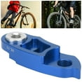 thumbnail image 3 of Cergrey Mountain Bike Rear Derailleur Hanger Bicycle Aluminum Alloy Tail Hook Extender Accessory,Rear Derailleur Extender,Alloy Rear Derailleur Hanger, 3 of 8