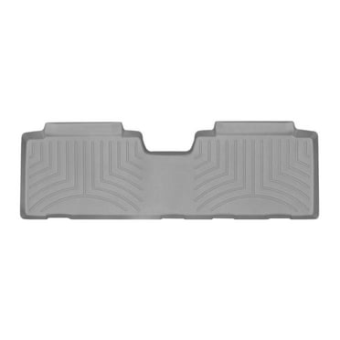 WeatherTech Custom Fit FloorLiners compatible with Equinox, Terrain - 2nd Row, Grey