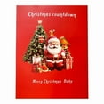 thumbnail image 3 of Christmas Hole Happy Toy With Alloy Power Racing And 24 Day Countdown Calendar This Interactive Toy Features Daily Surprises And Fun For Kids Includes 1Pc, 3 of 6