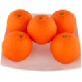 thumbnail image 5 of 10Pcs Artificial Lifelike Simulation Orange Set Fake Fruit for House Kitchen Party Decoration, 5 of 5