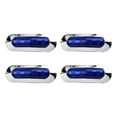 thumbnail image 2 of Bright and Waterproof LED Courtesy Lights Perfect for Marine Use Pack of 4, 2 of 4