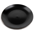 thumbnail image 2 of Plato Trinche Thyme & Table Onyx Negra Cerámica, 2 of 3
