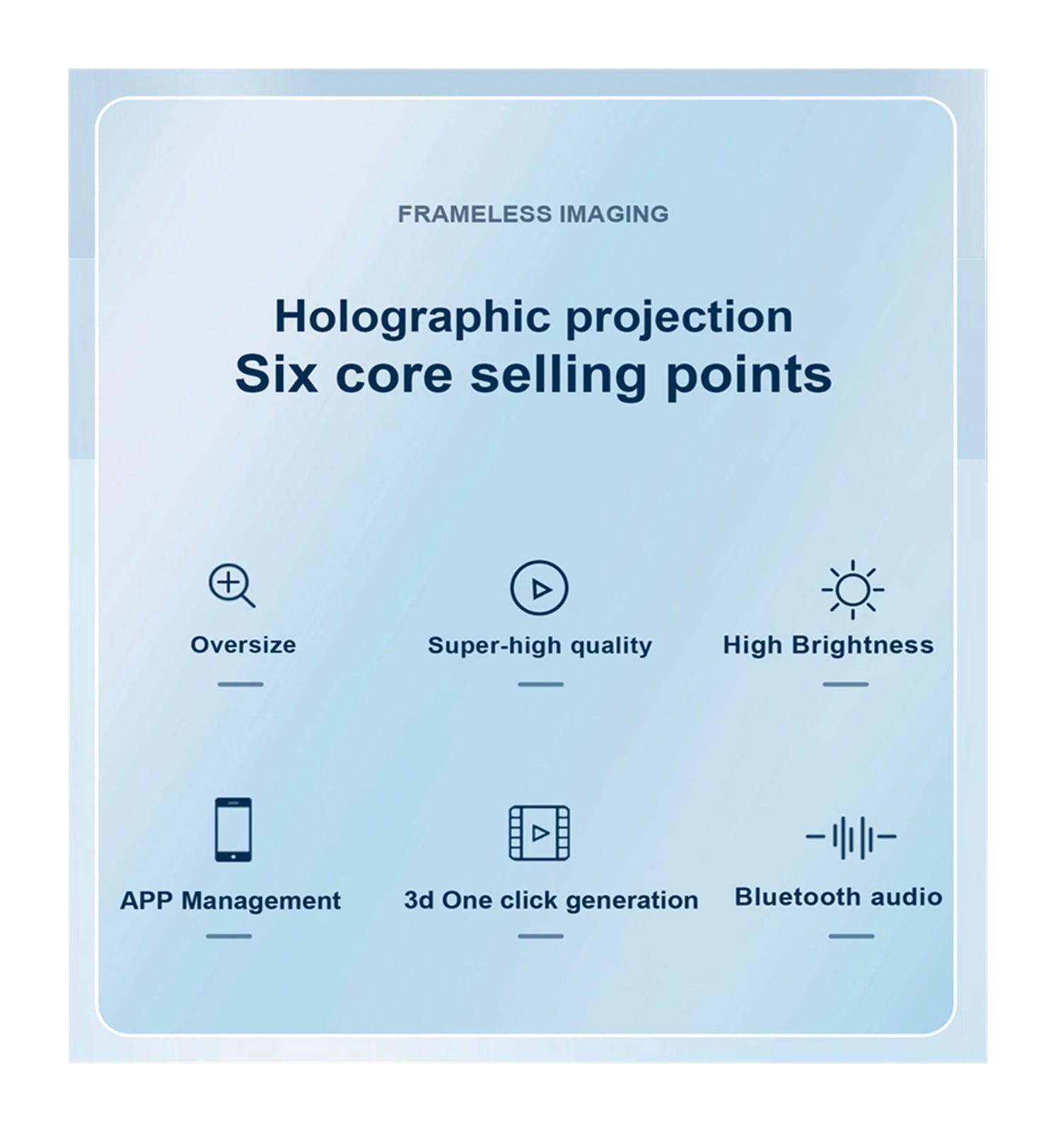 39.37inch 3d Fan Hologram Projector 3d Display Advertising Logo Light Easily Control Floating Art Decorative Holo Graphic ,Versatile And Practical
