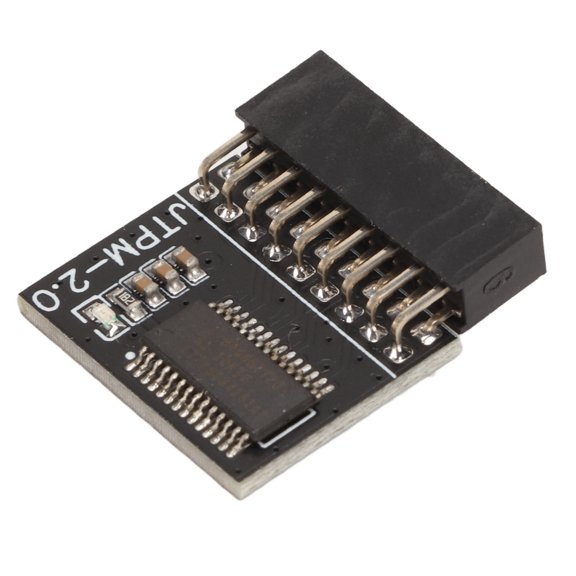 Security TPM 2.0 Module, 18Pin Encryption Chip For PC Motherboards, Data Protection