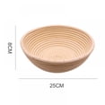 thumbnail image 4 of Banneton Bread Proofing Basket Set, 4 of 5