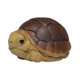 thumbnail image 3 of Figura de estatua de tortuga de mascota de té de arcilla púrpura, figura de escritorio, escultura de tortuga, tortuga en miniatura para inauguración d, 3 of 9