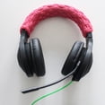 thumbnail image 4 of Tholdsy Diademas suaves y cómodas con cremallera, funda para diadema, diademas para auriculares Cables de audio/vídeo, 4 of 6