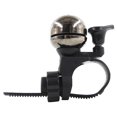 thumbnail image 1 of Shisuyan Handlebar Bell Compact Clear Sound 1Pcs 2.7x1.2in, 1 of 8
