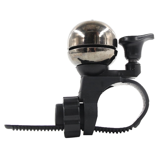 Shisuyan Handlebar Bell Compact Clear Sound 1Pcs 2.7x1.2in