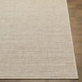 thumbnail image 7 of Livabliss Outdoor Rugs, 3x12 Eagean Global Cream Runner Area Rug for Patio, Porch, Deck, Backyard, Waterproof Indoor Outdoor Carpet (2'7" x 12' Runner), 7 of 7