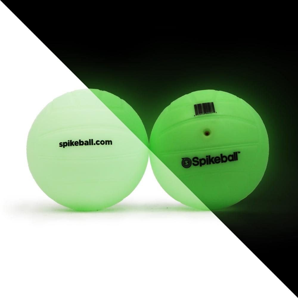Spikeball Glow in the Dark Balls (2 Pack) Spikeball Glow in the Dark Balls (2 Pack)