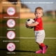 thumbnail image 5 of Zapatos de fútbol Vizari Stealth FG Firm Ground Little Kid Rosa/Negro, 5 of 6
