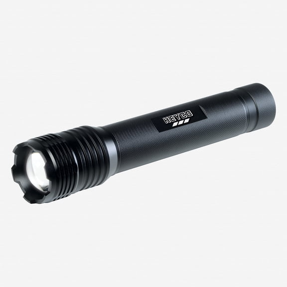 Heyco LED 10W Flashlight, 900 Lumens