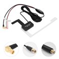 thumbnail image 5 of Car 3Meters Wire 20db Digital Radio Patch Concealed Antenna Adhesive Aerial DAB SMB 12V, 5 of 5