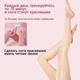 thumbnail image 3 of Pink Mini Thigh Toner & Pelvic Floor Exerciser - Multi-Functional Leg Trainer for Inner Thigh Fat Burning, Glute Shaping & Muscle Toning - Portable Fitness Equipment with Adjustable Resistance from, 3 of 6