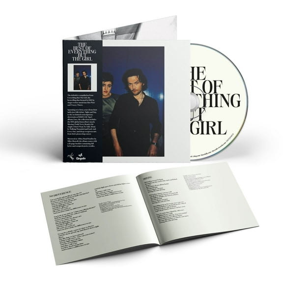 Everything But the Girl - The Best of Everything But the Girl - Music & Performance - CD