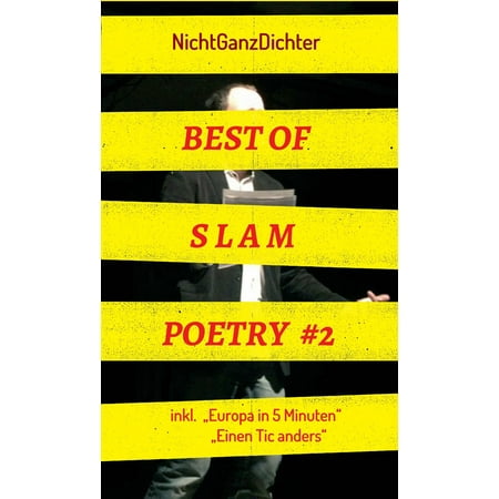 Best of Slam Poetry #2 - eBook