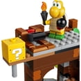 thumbnail image 6 of LEGO Super Mario Fire Luigi vs. Koopa Troopa Battle - Building Toy for Boys & Girls, Ages 7+ - Mario Figures & Playset for Pretend Play - Gift for Birthdays - 72061, 6 of 7