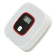 thumbnail image 2 of Detector de monóxido de carbono de gas CO portátil Sensor de monitoreo Probador de envenenamiento Alarma Advertencia Blanco oso de fresa Electrónica, 2 of 5