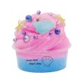 thumbnail image 1 of HEVIRGO 60ml Biscuit Slime Rebound Portable Display Mold Elastic Squeezing Toy for Nursery School, 1 of 10