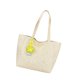 thumbnail image 4 of Bolso tote para mujer, moderno, portátil, multiusos, ligero, ideal para el gimnasio y el trabajo. Amarillo, 4 of 9