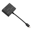 thumbnail image 4 of XQD Lector De Tarjetas Adaptador Convertidor USB 3.0 A Tipo C Alta Velocidad 500MB/s Compatible Con G Con ABS, 4 of 7