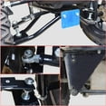 thumbnail image 4 of 6″ Double A-Arm Lift Kit For EZGO RXV Electric or Gas 2008-2013.5, 4 of 5